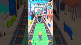 yali li song shorts viral Subway surfers game [upl. by Anastatius]