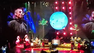 Liam Gallagher Definitely Maybe tour Highlights Ovo Hydro Glasgow 19th June 2024 [upl. by Stanwin]