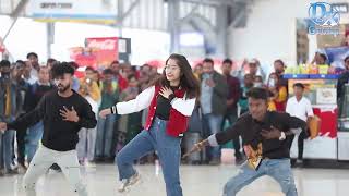 Aila re ladki mast mast Trio Dance Video  Denx Group Bhopal [upl. by Anuat223]