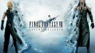 One Winged Angel Final Fantasy Advent Children VersionHQ Audio [upl. by Dieball]