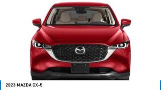 2023 MAZDA CX5 263359 [upl. by Tjaden304]