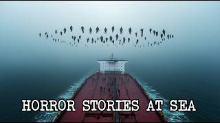 3 Scary Horror Stories at Sea [upl. by Fleeta]