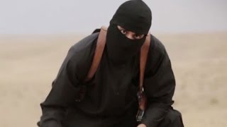 Who is Jihadi John  in 60 seconds [upl. by Evie12]