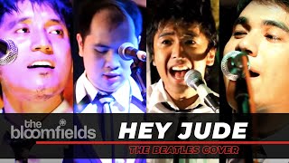 The Bloomfields  Hey Jude The Beatles Cover [upl. by Nilyarg]