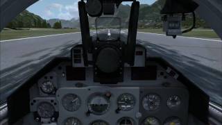 LotusSim L39 Tutorial video 1 part 3  3 [upl. by Nnadroj408]