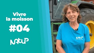 Vivre la moisson 04 avec Myriam Monsigny [upl. by Peyton71]