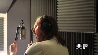 As I Lay Dying  The Powerless Rise  Studio Clip 1 [upl. by Petigny272]