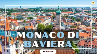 MONACO DI BAVIERA TOUR  Guida Monaco di Baviera  Oktoberfest 2023 [upl. by Inafetse]