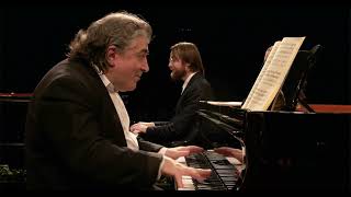 Sergei Babayan  Daniil Trifonov play Rachmaninoff quotFantaisieTableauxquot 2023 [upl. by Varney]