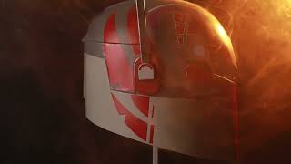 Xcoser Star Wars Sabine Wren Helmet [upl. by Devy]