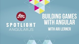 Building games with Angular [upl. by Zizaludba]