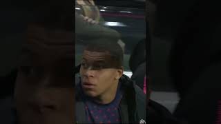 Mbappe reaction to Choupo Moting open goal miss 😳🤡 [upl. by Lovell49]