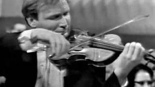 Ivry Gitlis plays Tchaikovsky Part 44 [upl. by Dranyl]