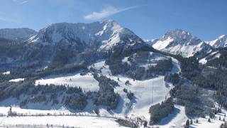 Wandern Tirol Tannheimer Tal Zöblen  Zugspitzblick [upl. by Alejandro]