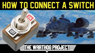 Flight Sim Basics Part 1 Connecting a Switch [upl. by Helenka762]