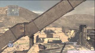 MW2 TarnungGlitch Tutorial  German Commentary HD [upl. by Tannen]