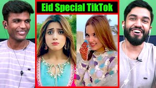 Reacting to Eid Special TikTok Videos [upl. by Llerral]