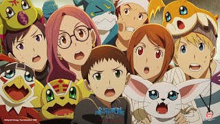 DIGIMON ADVENTURE 02 THE BEGINNING Official Trailer  Exclusively in GSC CINEMAS 30 NOVEMBER [upl. by Farnsworth]