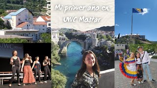 La realidad de mi experiencia en UWC Mostar [upl. by Ylrebmic]