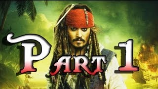 Pirates of The Caribbean 4  Kings Men Clip [upl. by Nelaf638]