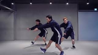 Mirrored Wrongest Way  Sonny  Junsun Yoo Choreography [upl. by Emmet]