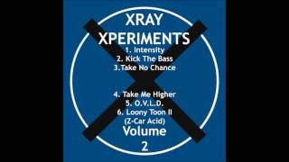 Xray Xperiments Vol2  Loony Toon II Z Car Acid [upl. by Platon]