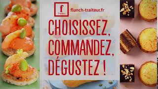 flunch traiteur [upl. by Korrie]