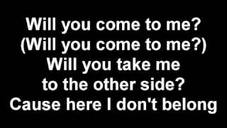 Bullet For My Valentine  A Place Where You Belong Lyrics [upl. by Tneicniv]