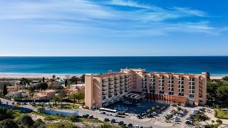 Pestana D João II Beach amp Golf Resort Alvor Portugal [upl. by Amorita359]