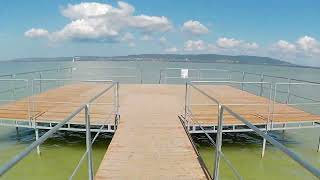 Baden im Balaton  Plattensee  Einfach ein Traum [upl. by Greggs]