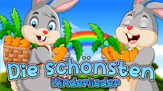 Die schönsten Kinderlieder 💛 Kinderlieder zum Mitsingen und Bewegen 💚 Lieder zum Mitsingen 💜 MIX 💗 [upl. by Uy]