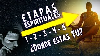 Conoce tu Etapa Espiritual  Las 5 Personalidades [upl. by Evered]