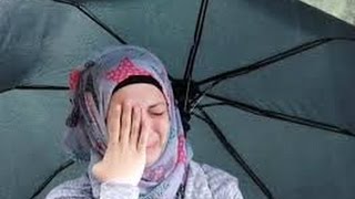 سندس امرأة سورية  فقدت زوجها بعد غرق قاربهم [upl. by Langston]