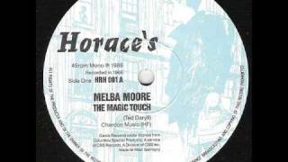 Melba Moore  The Magic Touch [upl. by Ahsinot190]