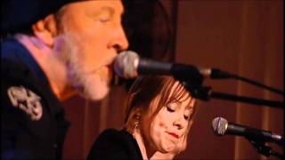 Richard Thompson and Loudon Wainwright III Down Where the Drunkards Roll Songwriters Circle [upl. by Garnette]