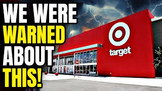 Target Gives HUGE WARNING quotCustomers Are Out Of Moneyquot [upl. by Lotta]