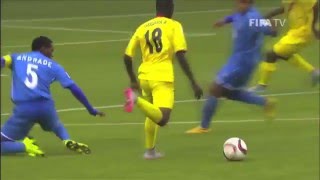 Amadou HaidaraCompilation FIFA U172015 [upl. by Ravel]