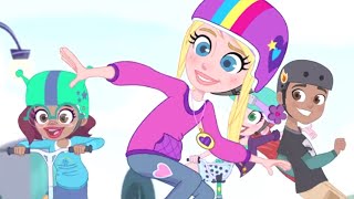 Polly Pocket Brand New Trailer 2018 Series  Videos for Kids [upl. by Devina]