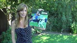 The 2014 Celebrity Pet Adoption Calendar from Anne and Wil Wheaton [upl. by Aimekahs221]