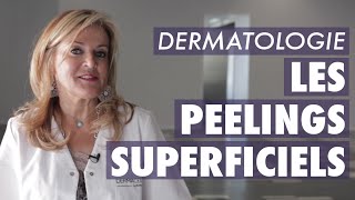 Peelings superficiels et protocole de rajeunissement [upl. by Anyehs]