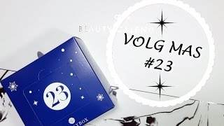 ❄🎁 Vlog Mas 23  Calendriers de lavent 🎁❄ [upl. by Derdle]