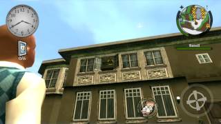 Bully Anniversary Edition Mission 23 Tads House [upl. by Darwin]