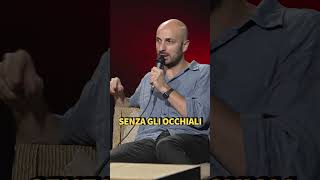 DARGEN SENZA OCCHIALI tintoriapodcast comedy tintoria [upl. by Yatnahc]