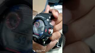 GSHOCK RANGEMAN GW94001 [upl. by Nolie]