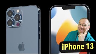 iPhone 13  Design Kameras kleinere Notch  Alle Infos Leaks Gerüchte [upl. by Llednew159]