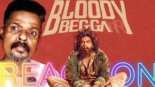 Reacting To Kavin And Nelsons Bloody Beggar Promo Video  Mentals React [upl. by Deedahs]