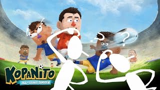 KI KIVEL VAN  Kopanito AllStars Soccer 1 [upl. by Olson]