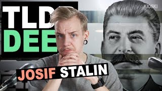 Stalin  TLDRDEEP [upl. by Montanez]