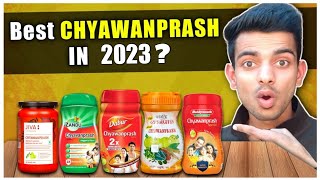 Best Chyawanprash In India 2023  Best Chyawanprash For Immunity  Best Chyawanprash Brand In India [upl. by Ayotahs]