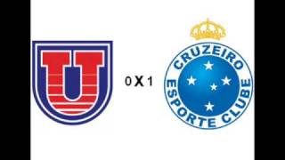 UNIVERSITÁRIO DE SUCRE 0 X 1 CRUZEIRO COPA LIBERTADORES 2009 [upl. by Otsugua]